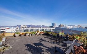 Penthouse Apartment With Panasonic Mountain View